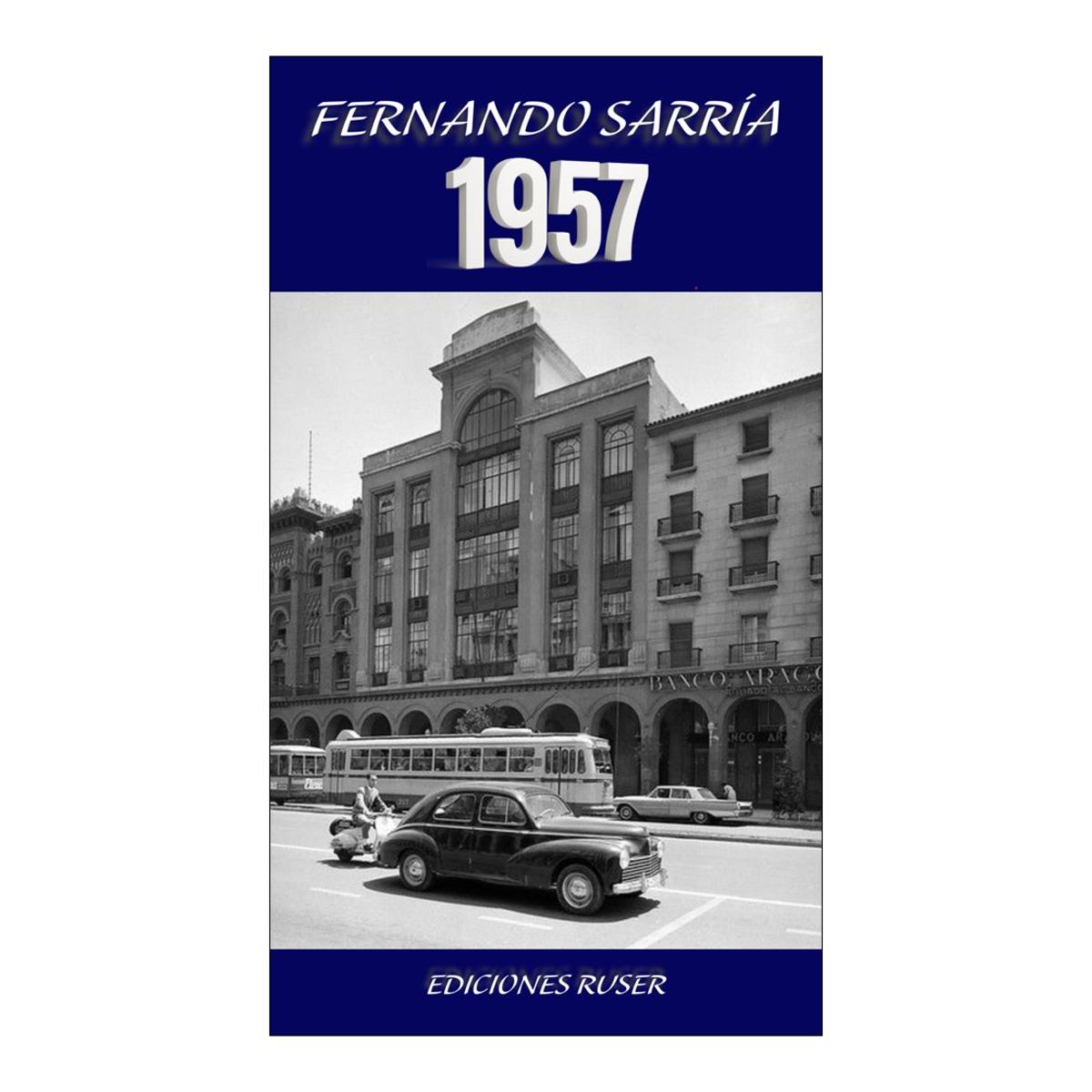 1957 (Capa mole com abas) 1