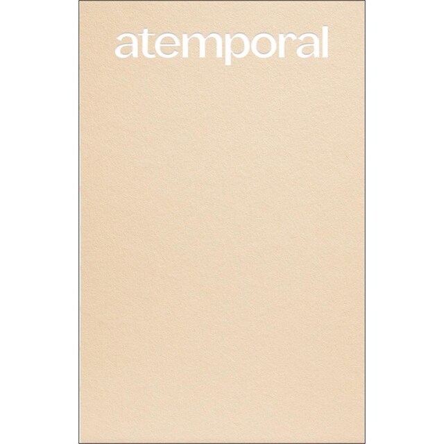 Imagen 0 de Atemporal Quarz: Agenda atemporal para gente creativa