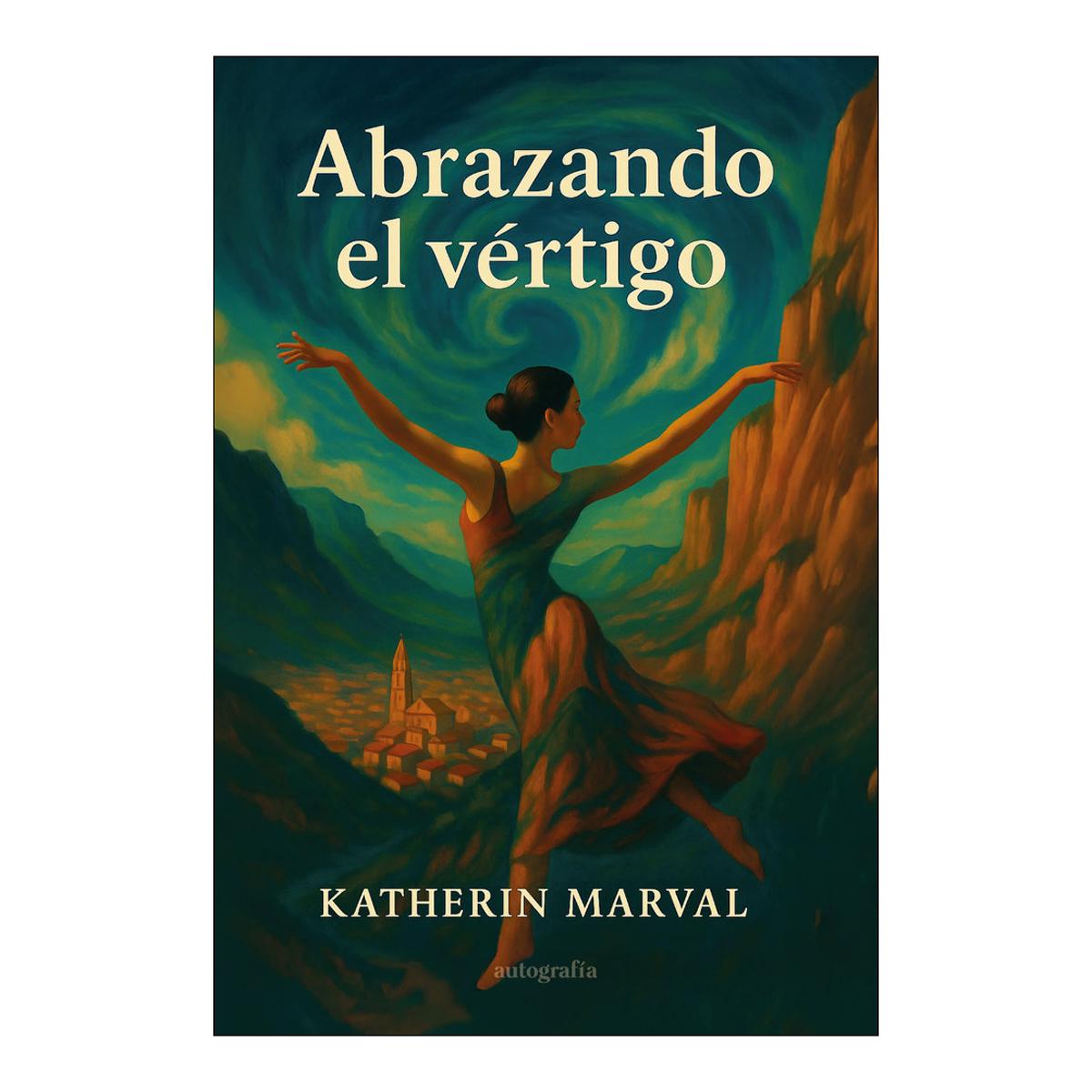 Abrazando el vértigo (Capa mole com abas) 1