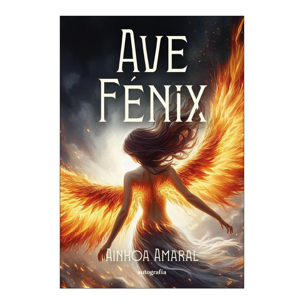 Ave Fénix (Capa mole com abas) 1