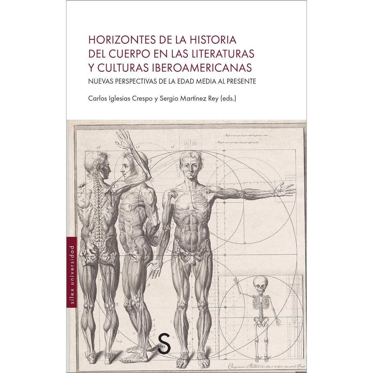 Horizontes de la Historia del cuerpo en las literaturas y culturas iberoamericanas: Nuevas perspectivas de la Edad Media (Capa mole com abas) 1