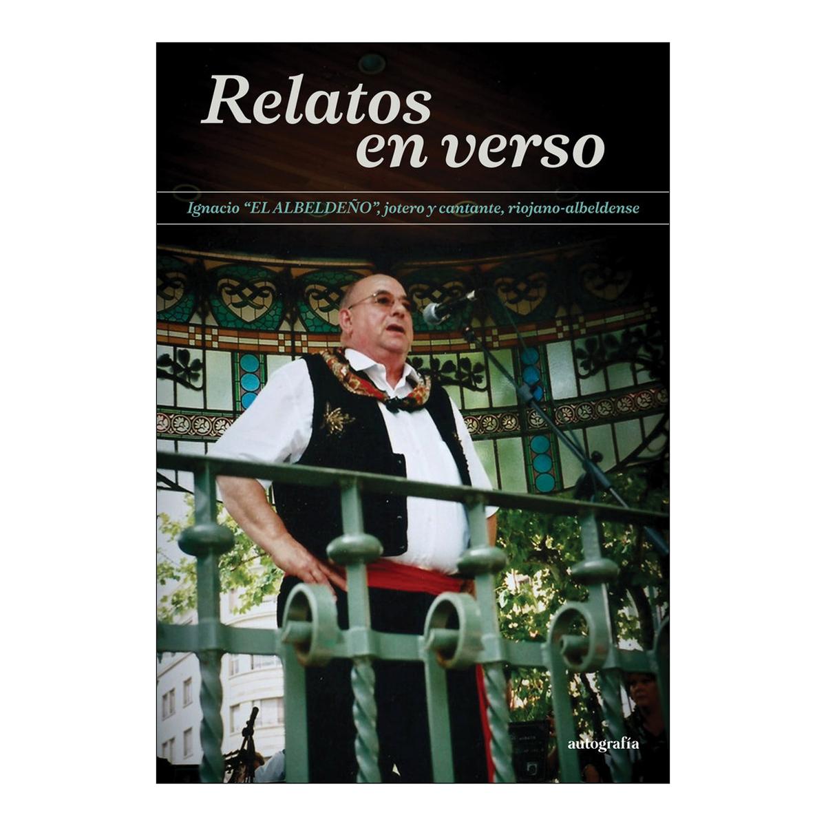 Relatos en verso (Capa mole com abas) 1