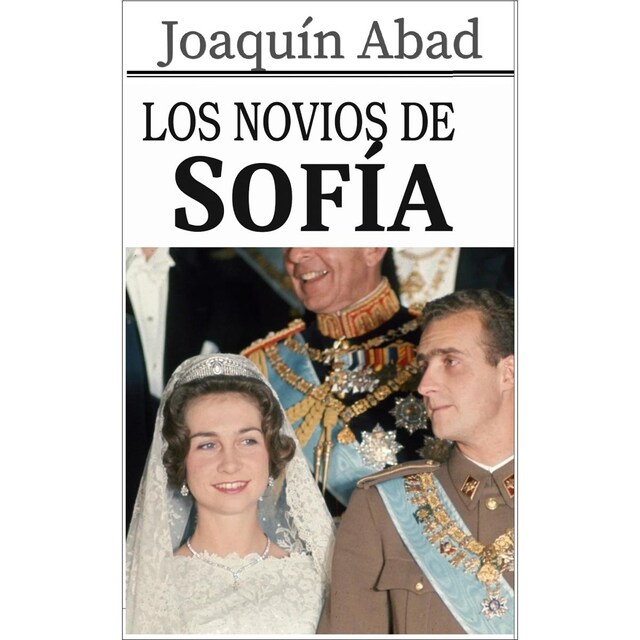 Imagem 0 de "los novios de sofía.Una vida sostenida por el s