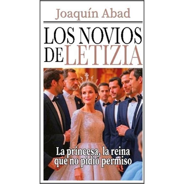 Imagem 0 de Los novios de letizia la princesa, la reina que n