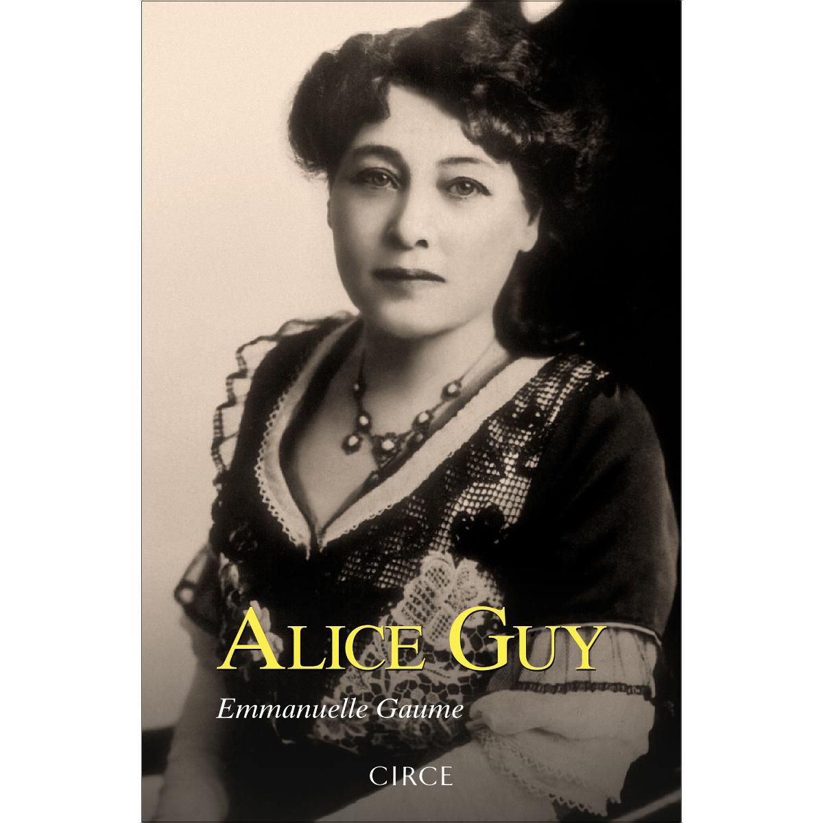 Imagen 0 de Alice Guy  (Tapa blanda)