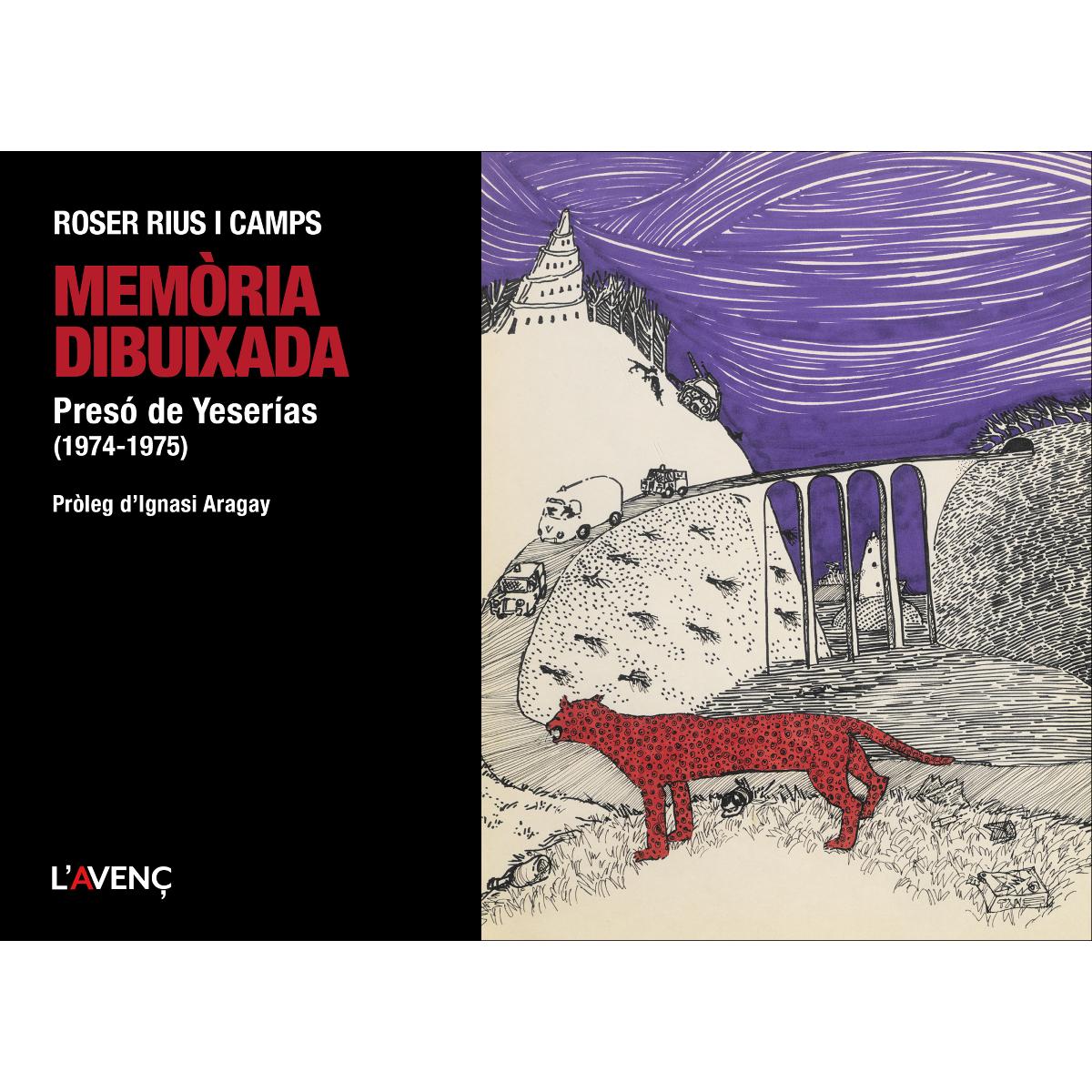 Imagem 0 de Memòria dibuixada: Presó de Yeserías (1974-1975)