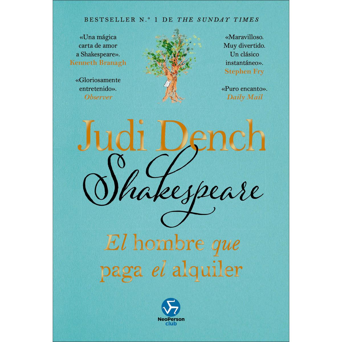 Shakespeare, el hombre que paga el alquiler (Capa mole com abas) 1