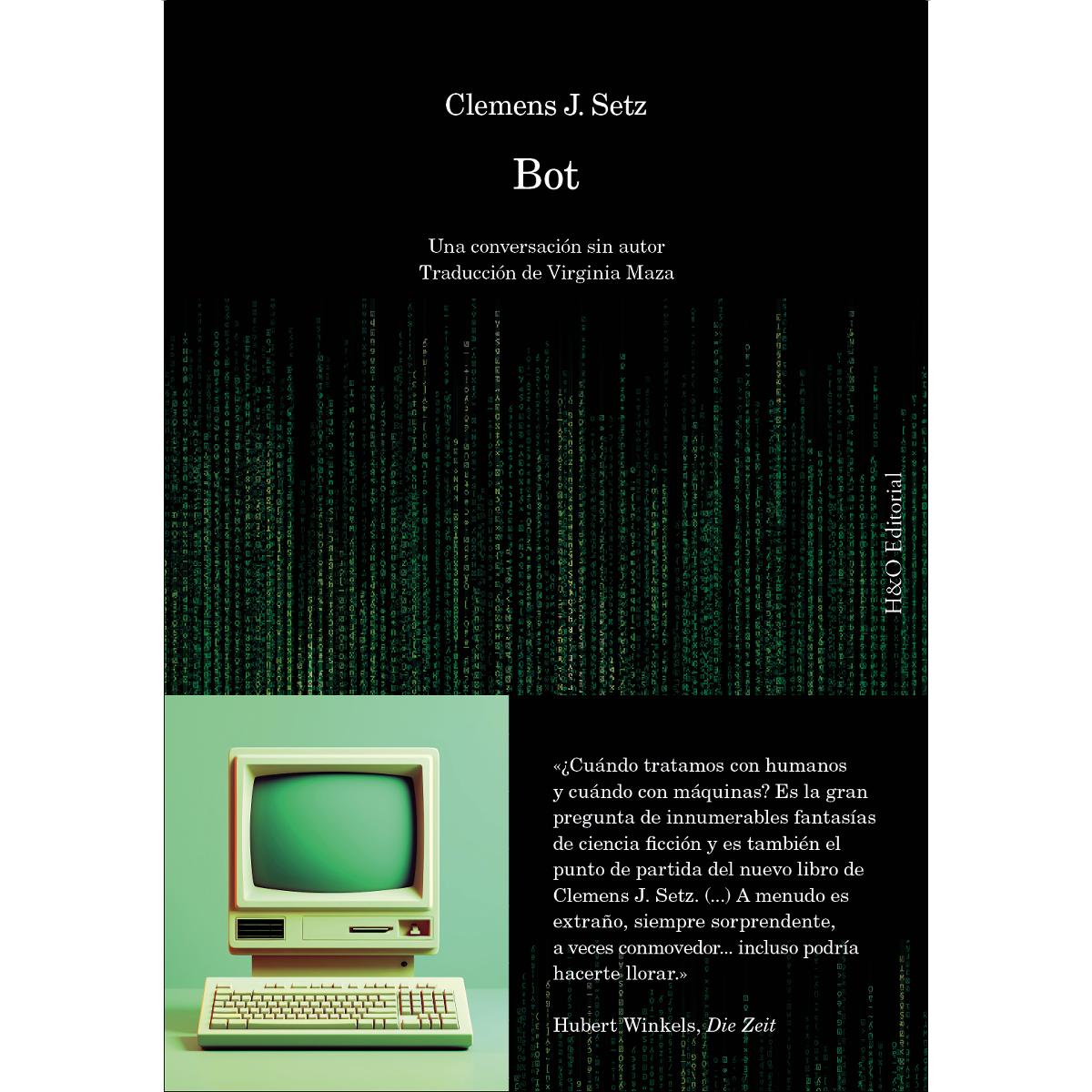 Imagem 0 de Bot: Una conversación sin autor (Capa mole)