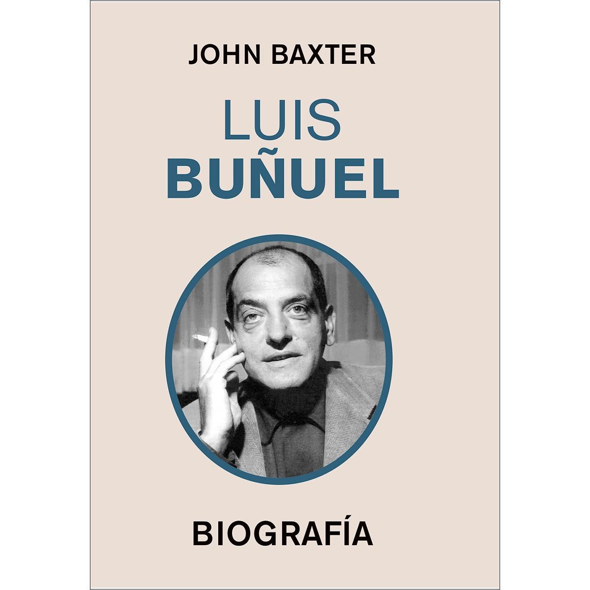Imagem 0 de LUIS BUÑUEL: Biografía (Capa mole com abas)