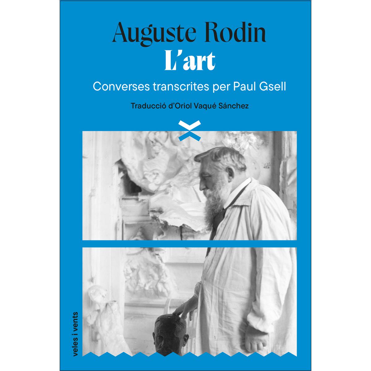 Imagem 0 de L'art: Converses transcrites per Paul Gsell