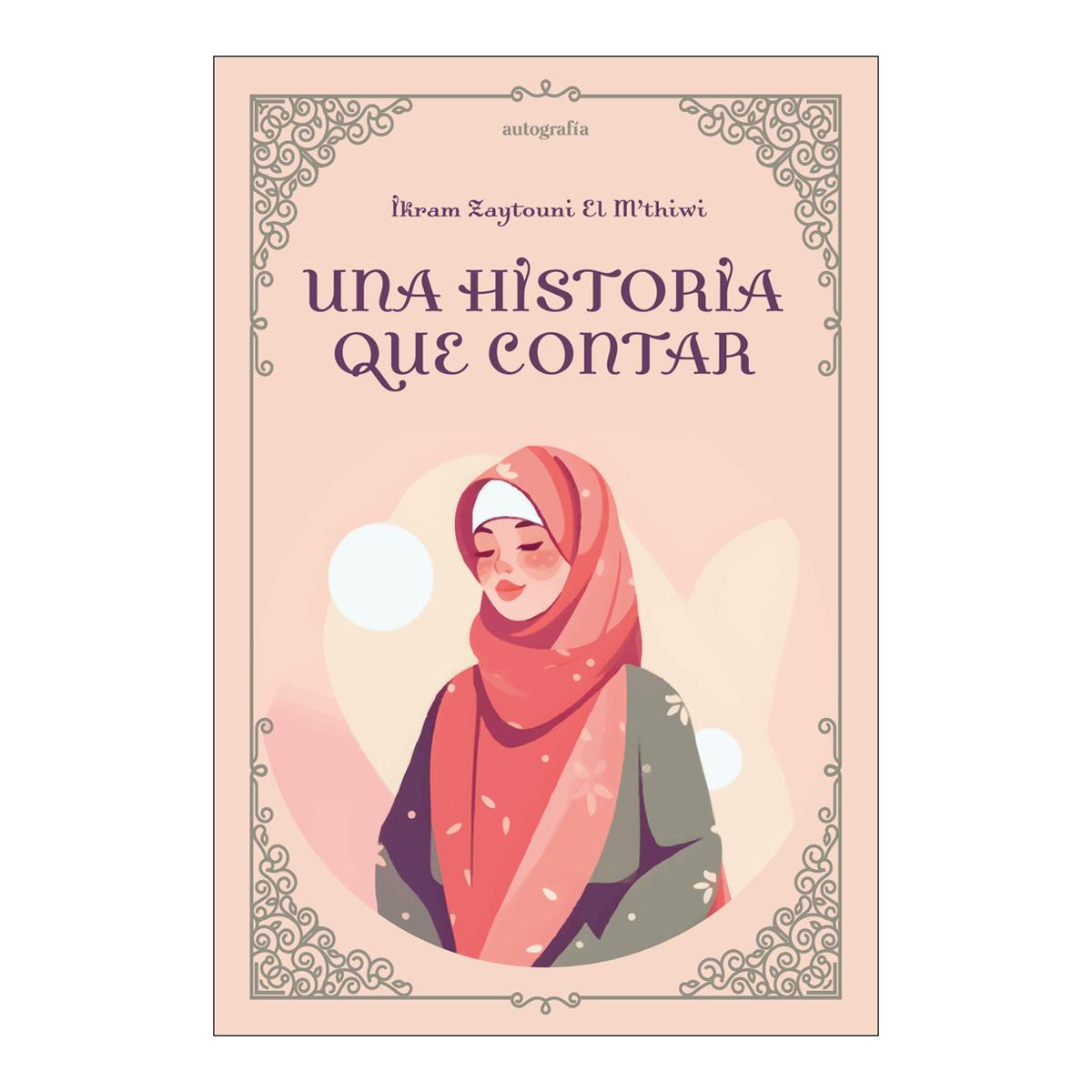 Una historia que contar (Capa mole com abas) 1