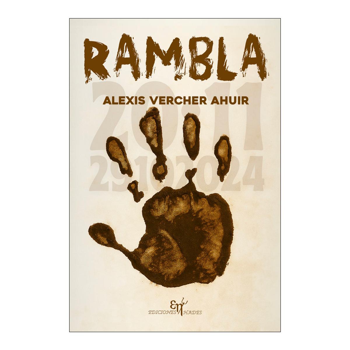 Rambla (Capa mole com abas) 1