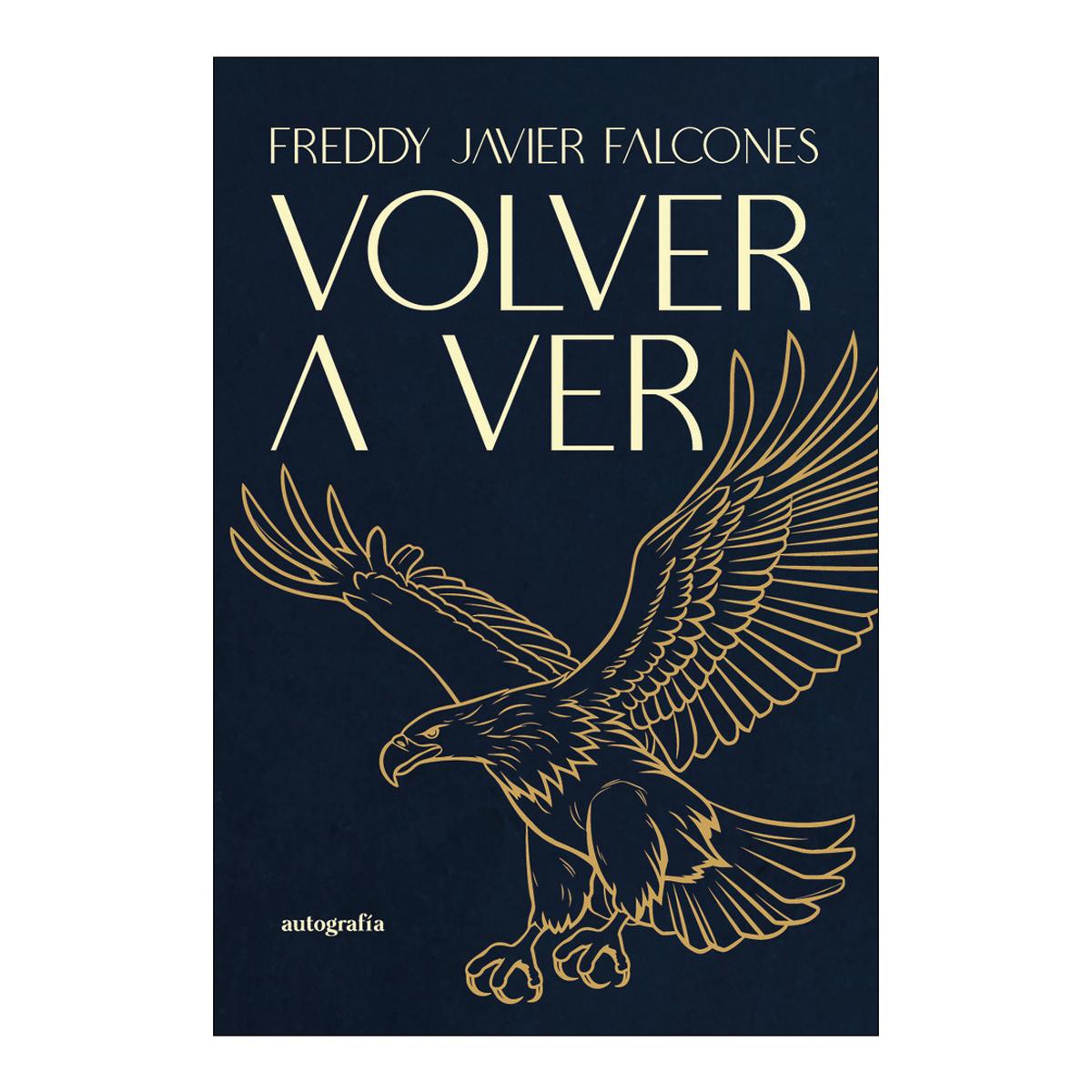 Volver a ver (Capa mole com abas) 1