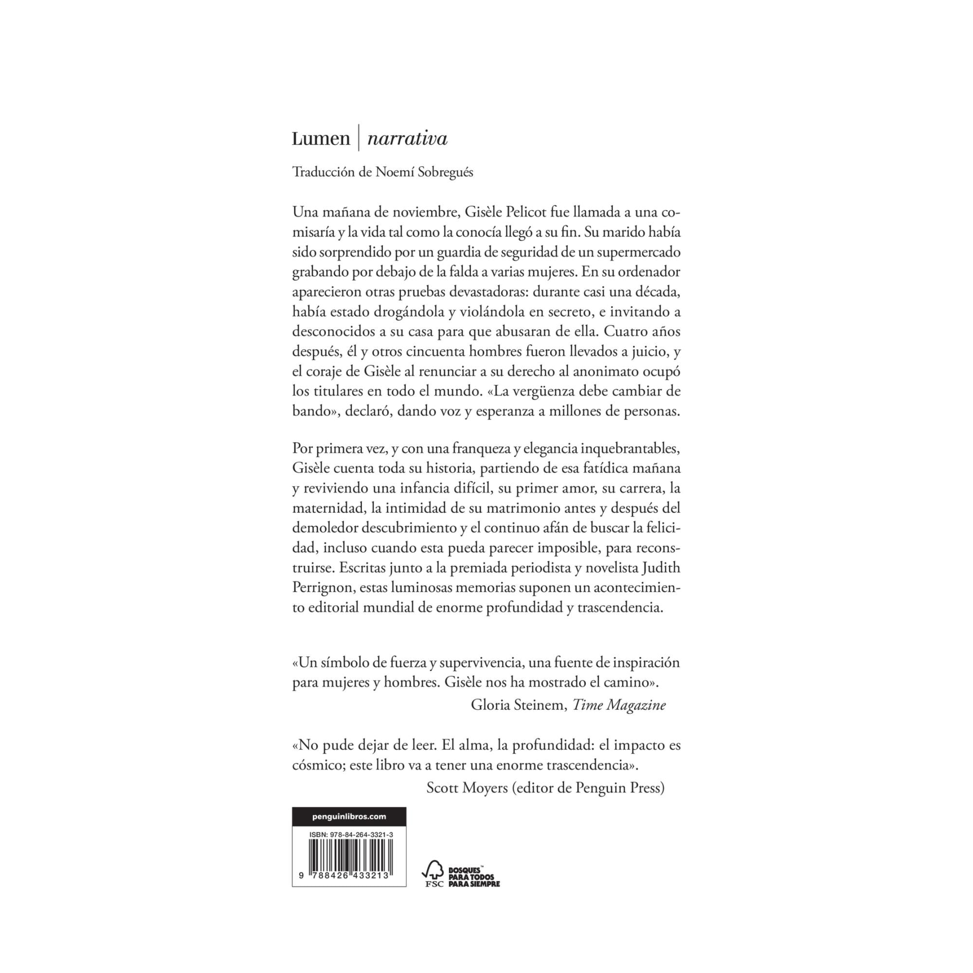 Un himno a la vida: Mi historia (Capa mole) 2