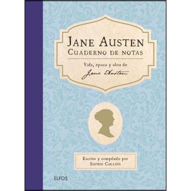 Imagem 0 de Jane Austen. Cuaderno de notas (Capa dura)