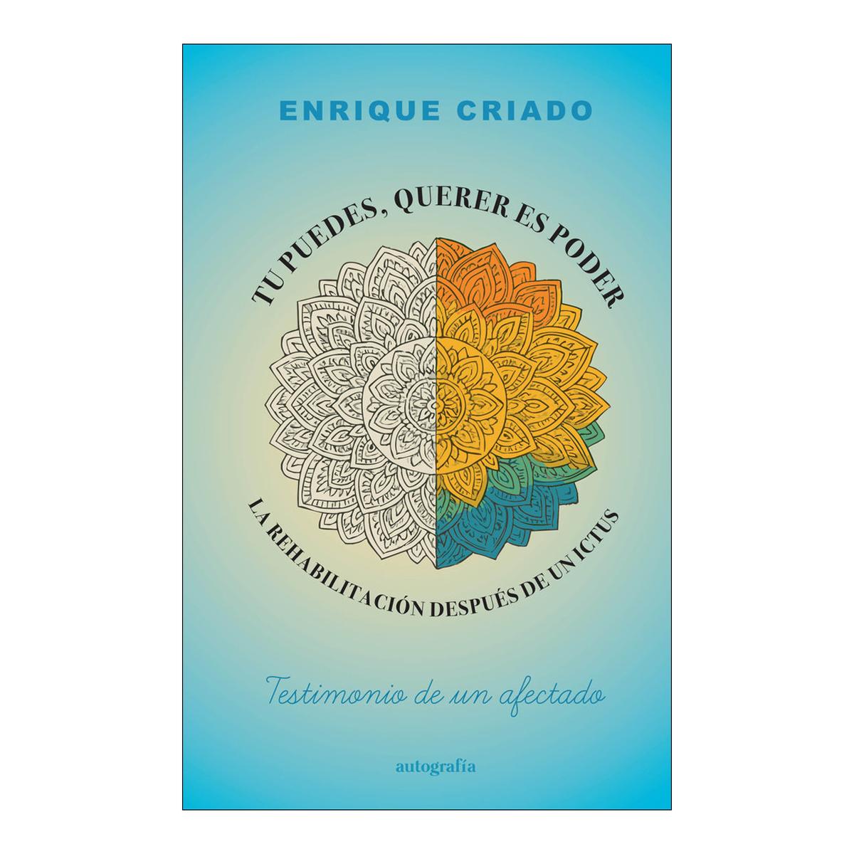 Tú puedes, querer es poder (Capa mole com abas) 1