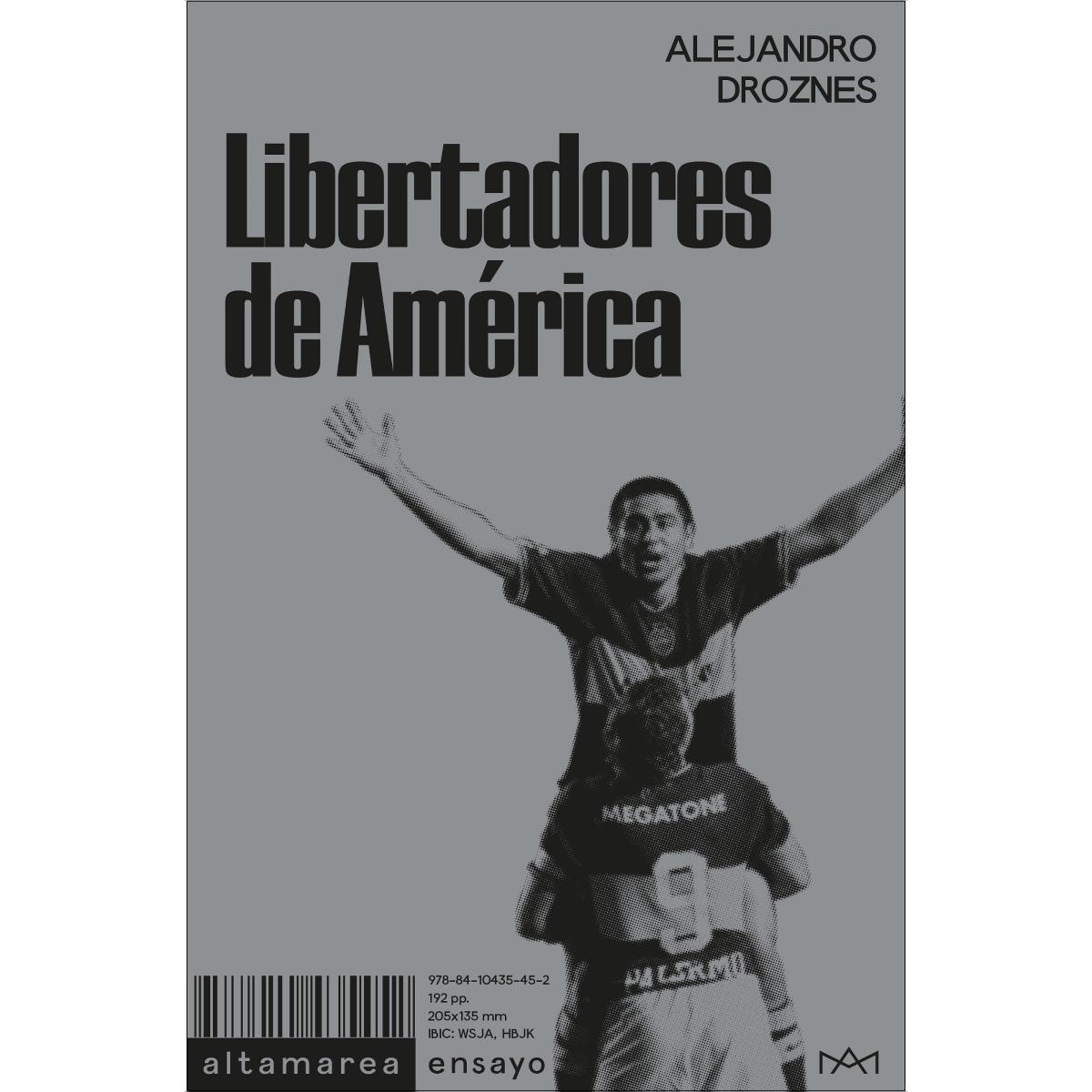 Libertadores de América (Capa mole) 1