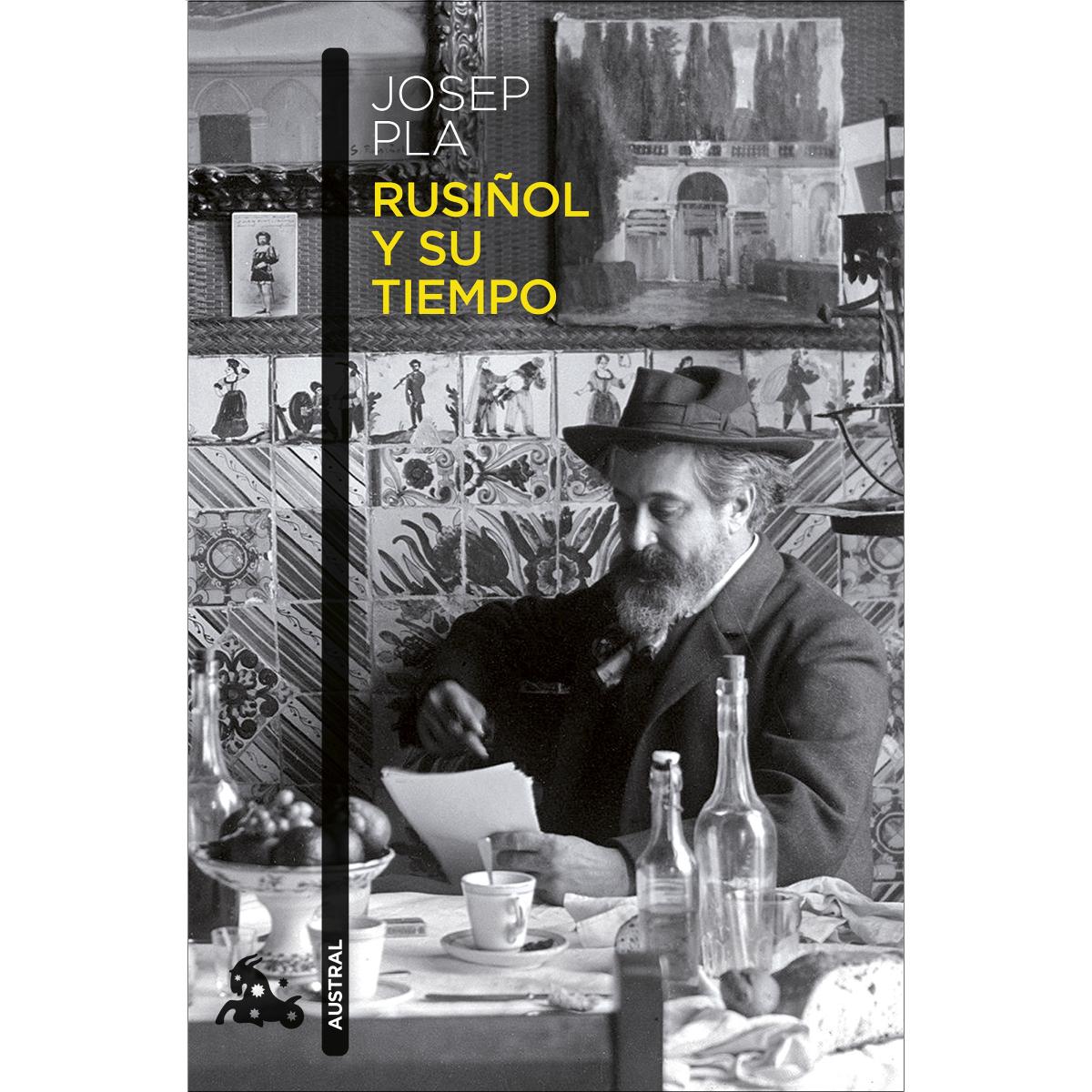 Imagem 0 de Rusiñol y su tiempo (Bolso) (Capa mole)