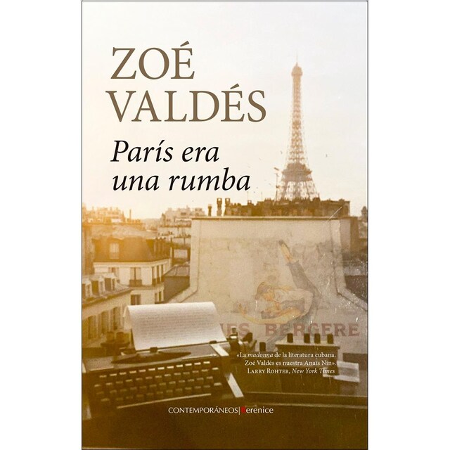 Imagem 0 de París era una rumba (Capa mole)