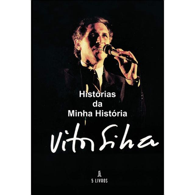 As histórias da minha história 1