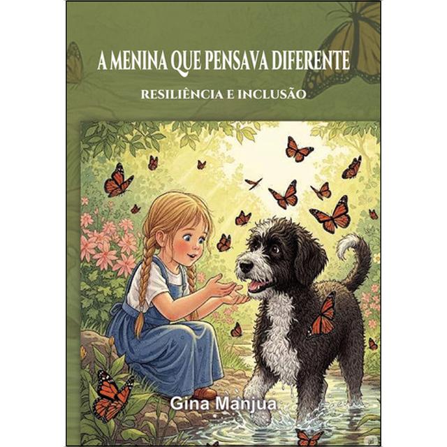 A menina que pensava diferente 1
