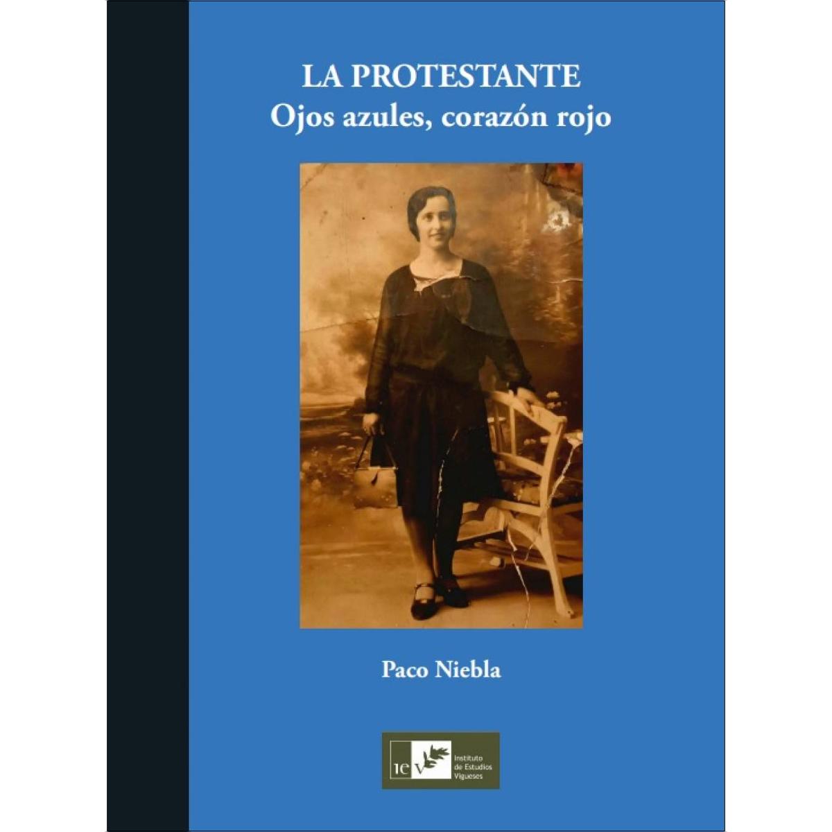Protestante:ojos azules, corazon rojo 1