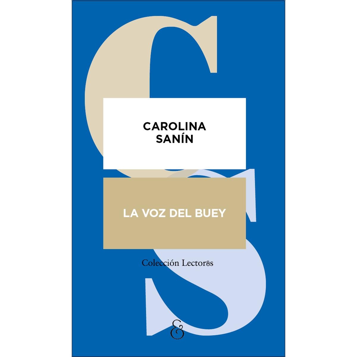 La voz del buey 1