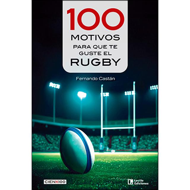 Imagem 0 de 100 motivos para que te guste el rugby (Capa mole)