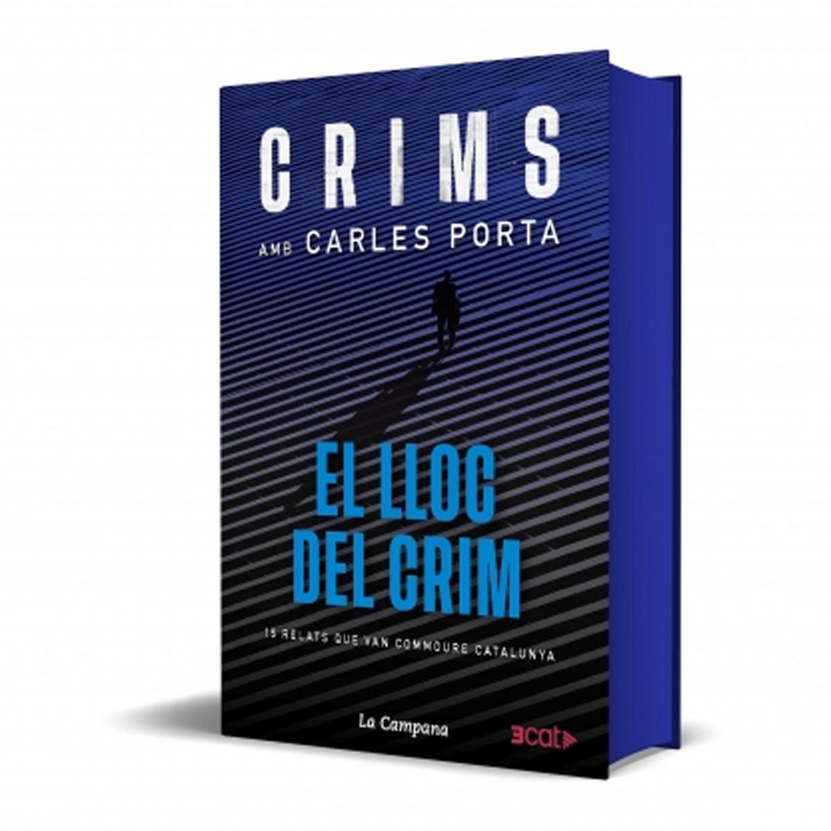 Imagem 0 de Crims amb Carles Porta - El lloc del crim: 15 relats que van commoure Catalunya (Capa dura)