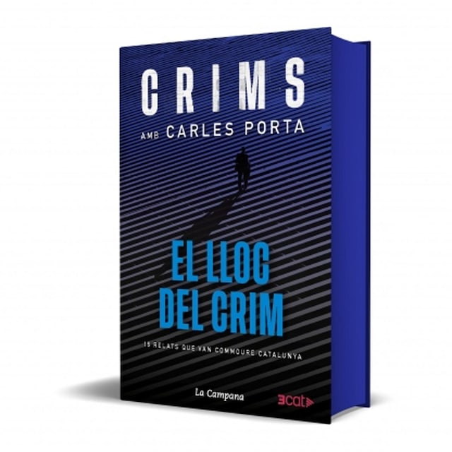 Imagem 0 de Crims amb Carles Porta - El lloc del crim: 15 relats que van commoure Catalunya (Capa dura)