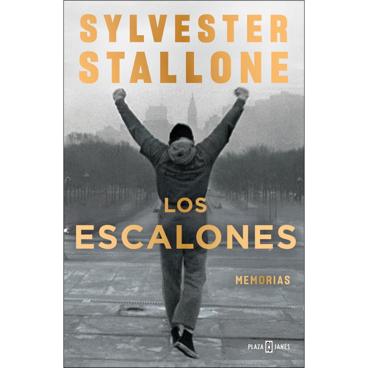 Los escalones: Memorias (Capa dura) 1