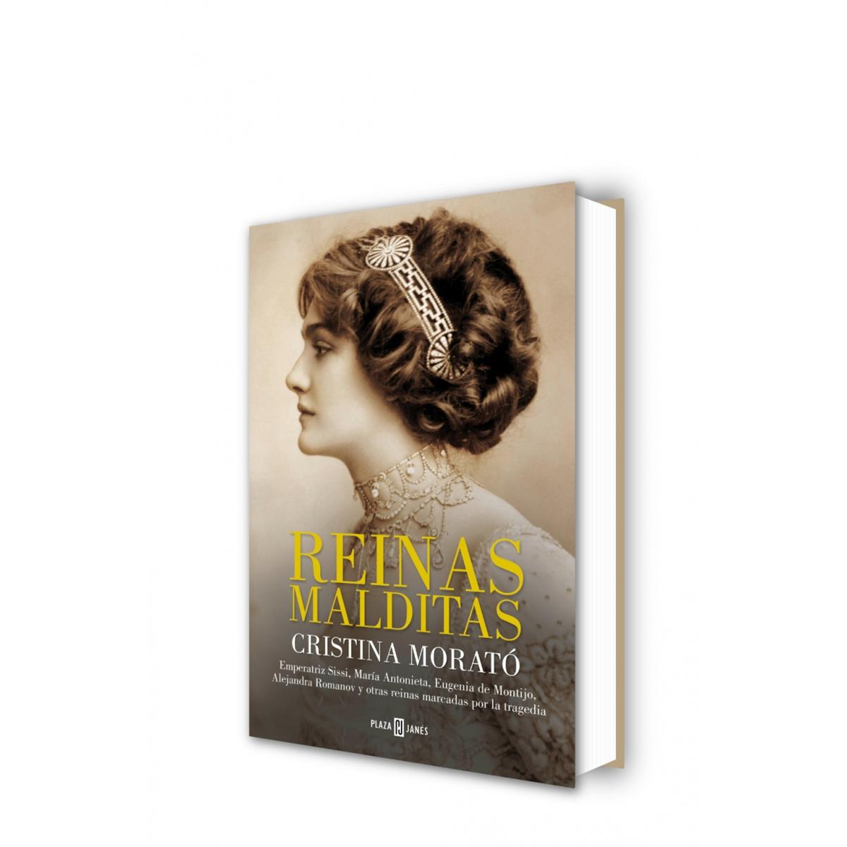 Estuche Reinas inmortales (Contiene: Reinas malditas | Reinas de leyenda) (Capa dura) 3