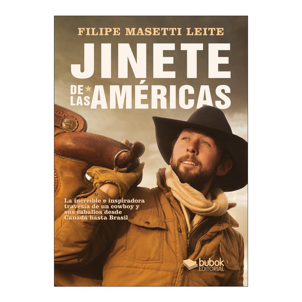 Jinete de las Américas 1