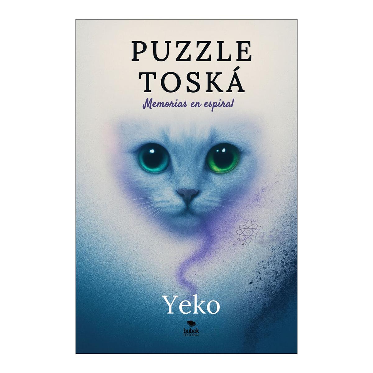 Puzzle Toská (Capa mole com abas) 1