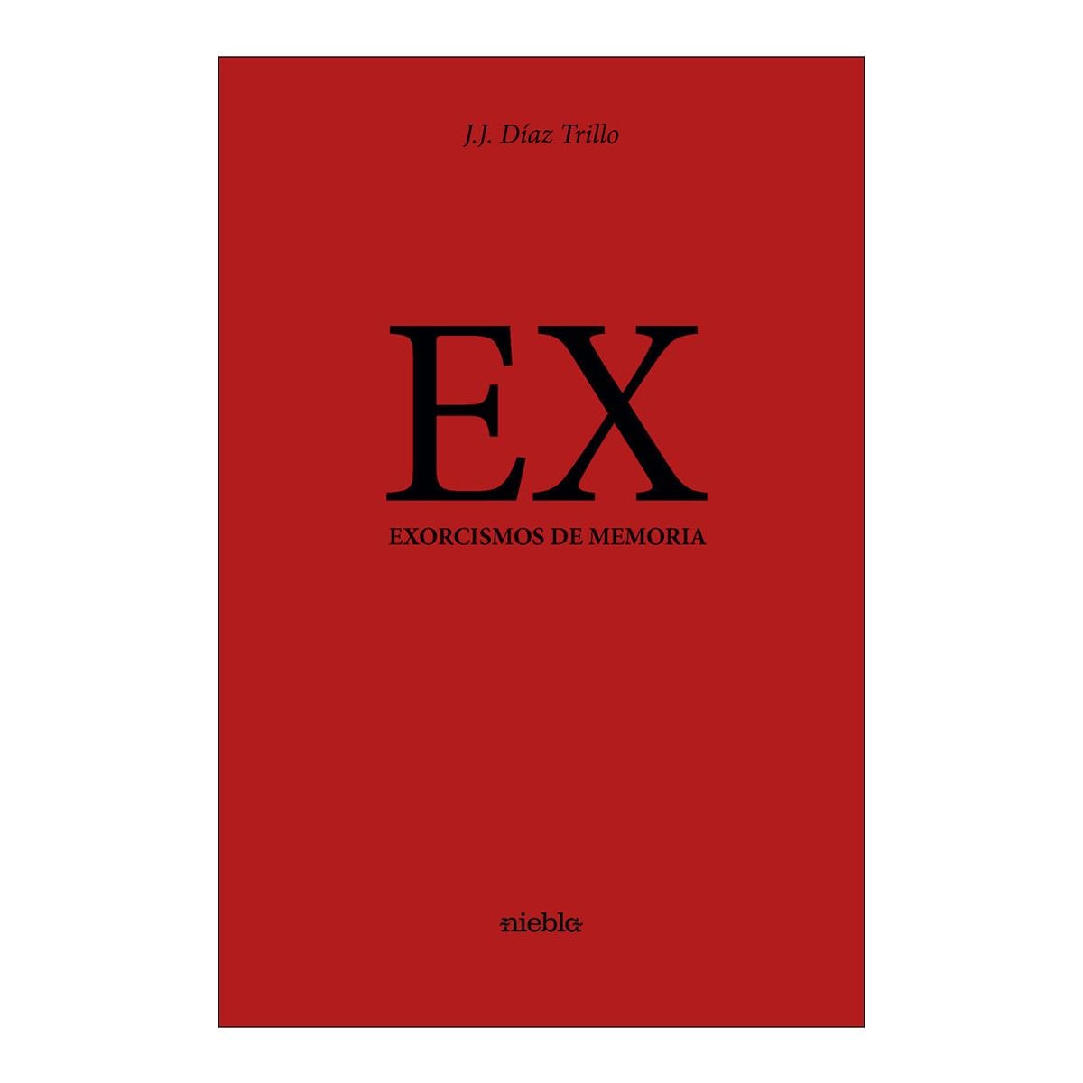 EX: Exorcismos de memoria (Capa mole com abas) 1