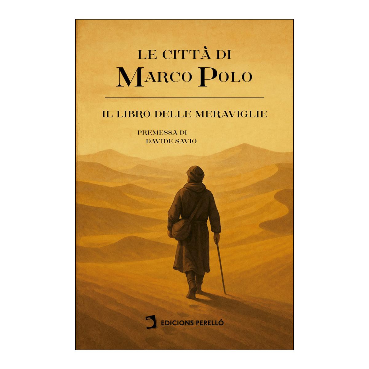 Il Milione - Le città di Marco Polo (Capa mole) 1