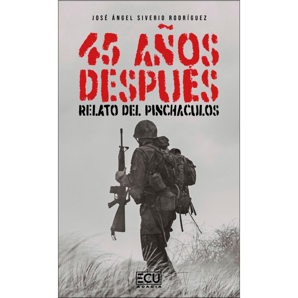 45 años después. Relato del pinchaculos (Capa mole) 1