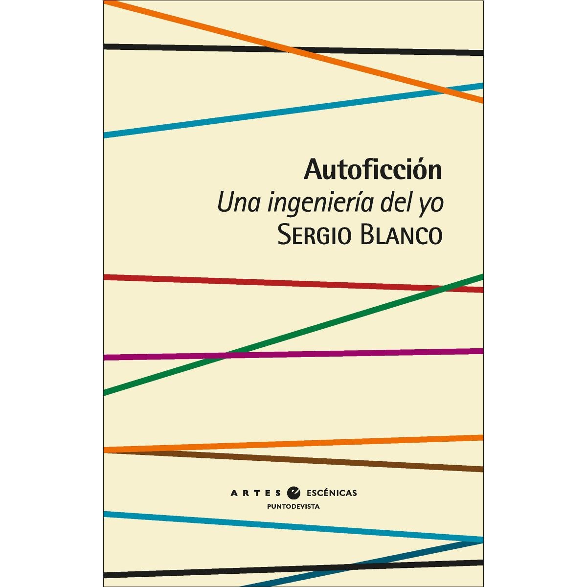 Imagem 0 de Autoficción: Una ingeniería del yo (Capa mole com abas)
