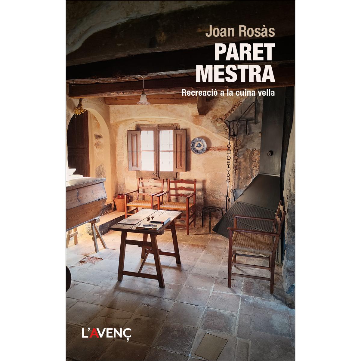 Imagem 0 de Paret mestra: Recreació a la cuina vella (Capa mole com abas)