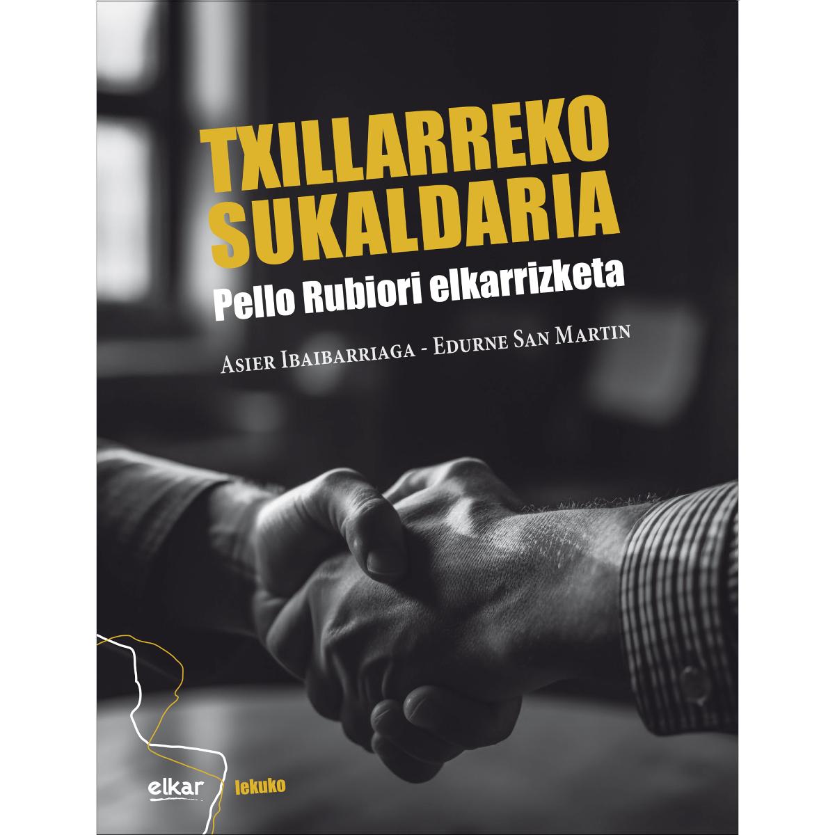 Txilarreko sukaldaria (Capa mole) 1