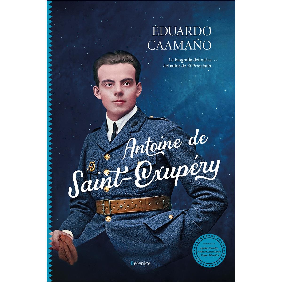 Imagem 0 de Antoine de Saint-Exupéry: La biografía definitiva del autor de El Principito (Capa dura)