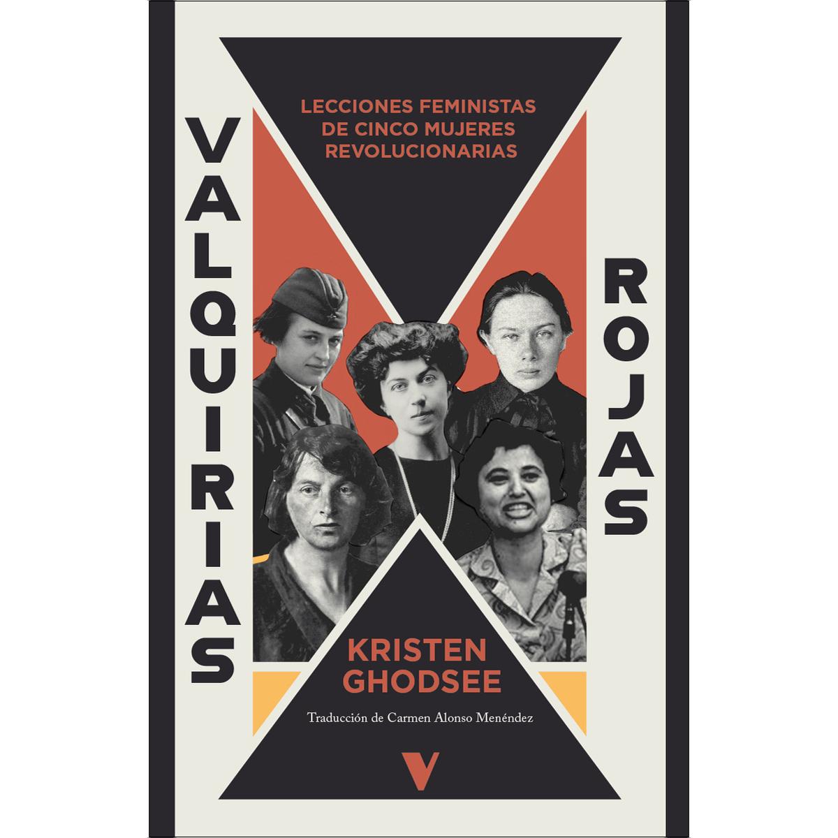 Imagem 0 de Valquirias rojas