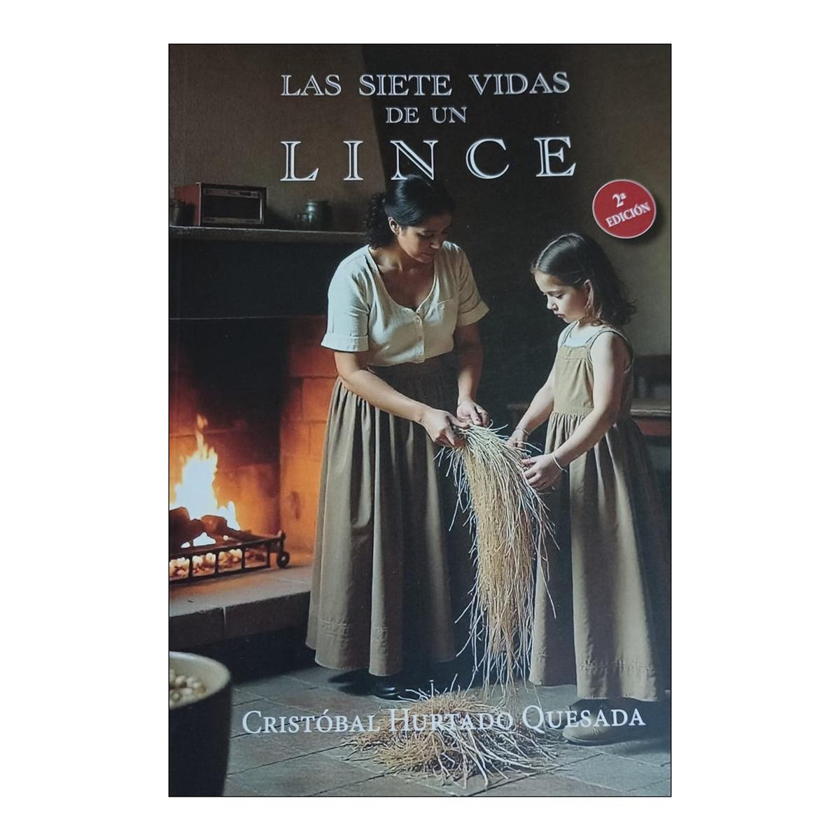 Las siete vidas de un lince 1