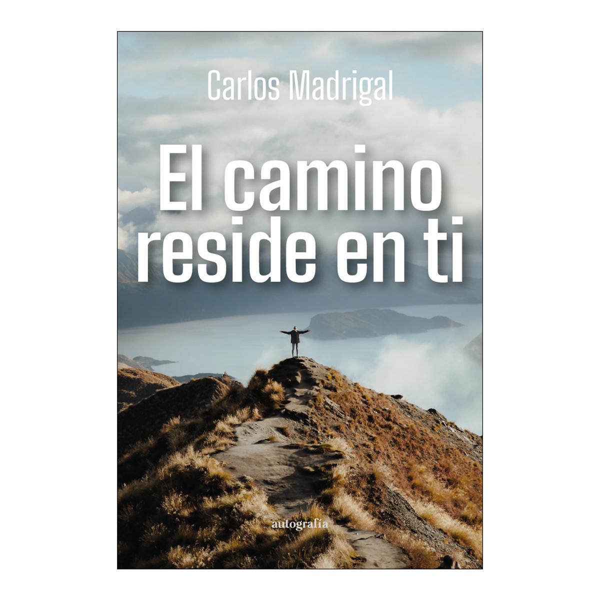El camino reside en ti (Capa mole com abas) 1