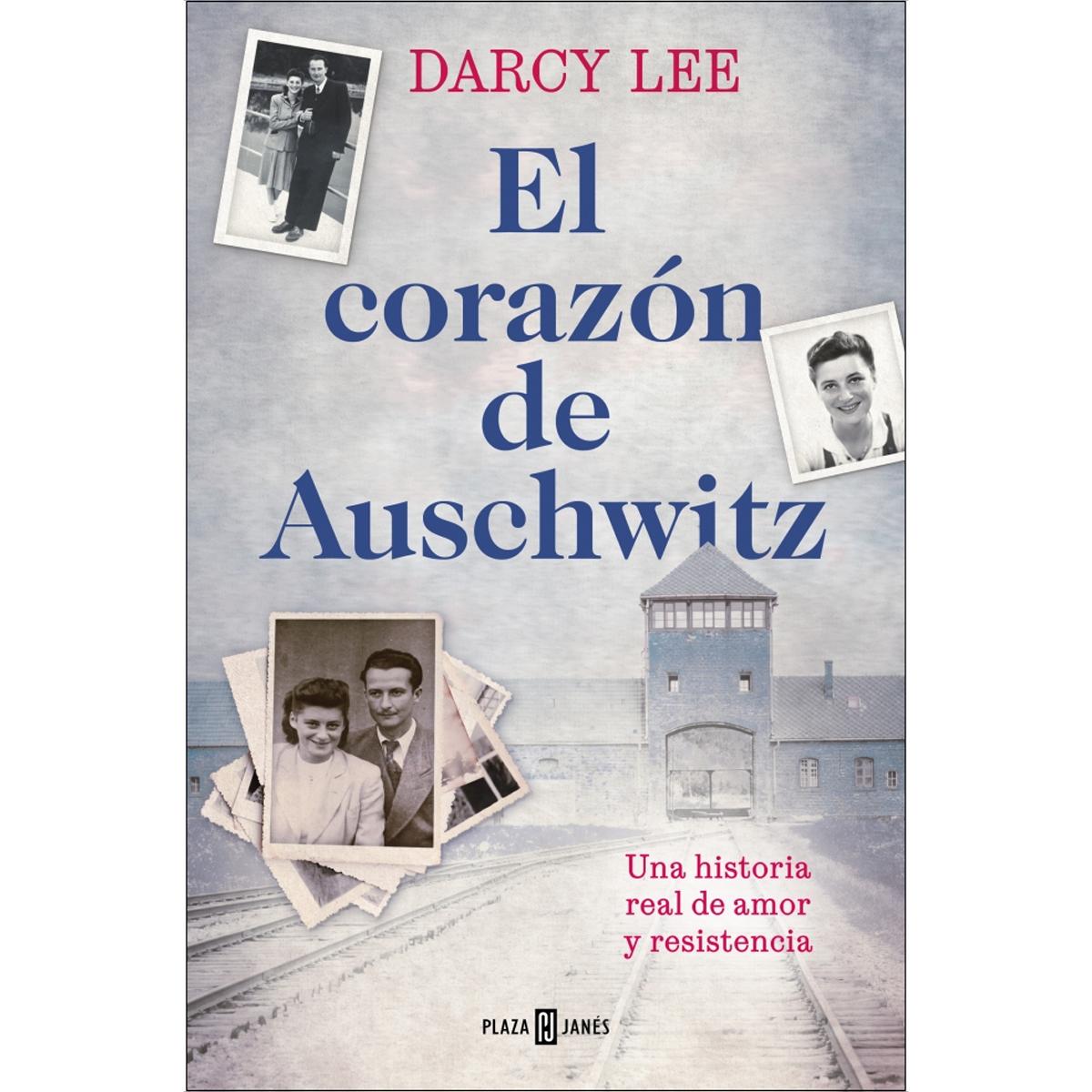 El corazón de Auschwitz: Una historia real de amor y resistencia (Capa mole) 1
