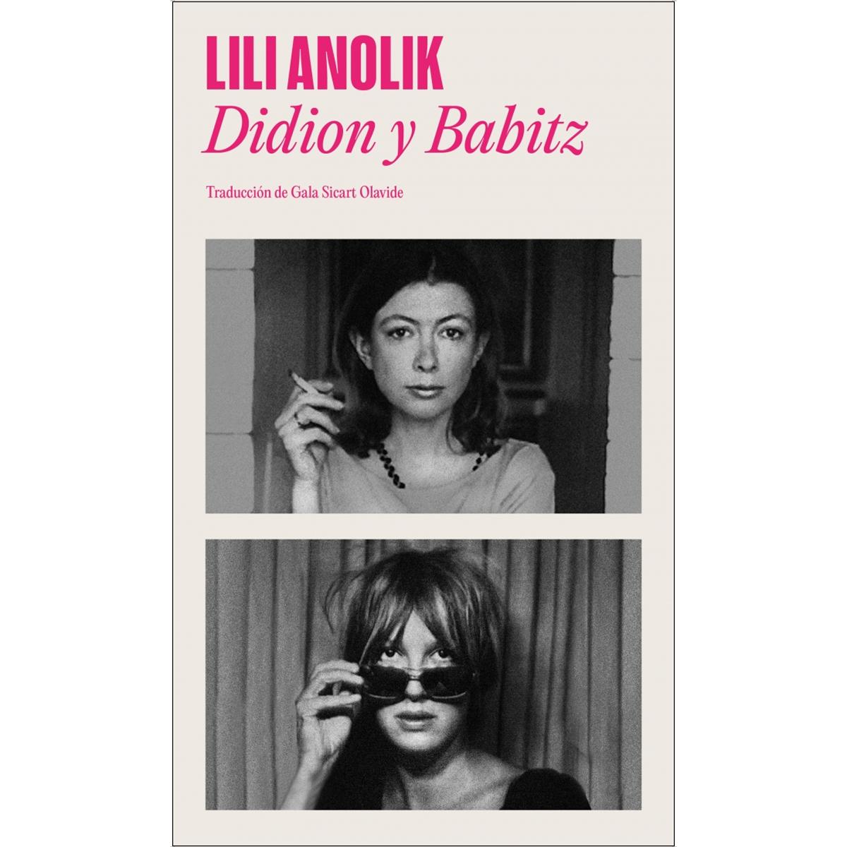 Didion y Babitz (Capa mole) 1