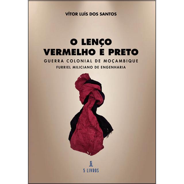O lenço vermelho e preto 1