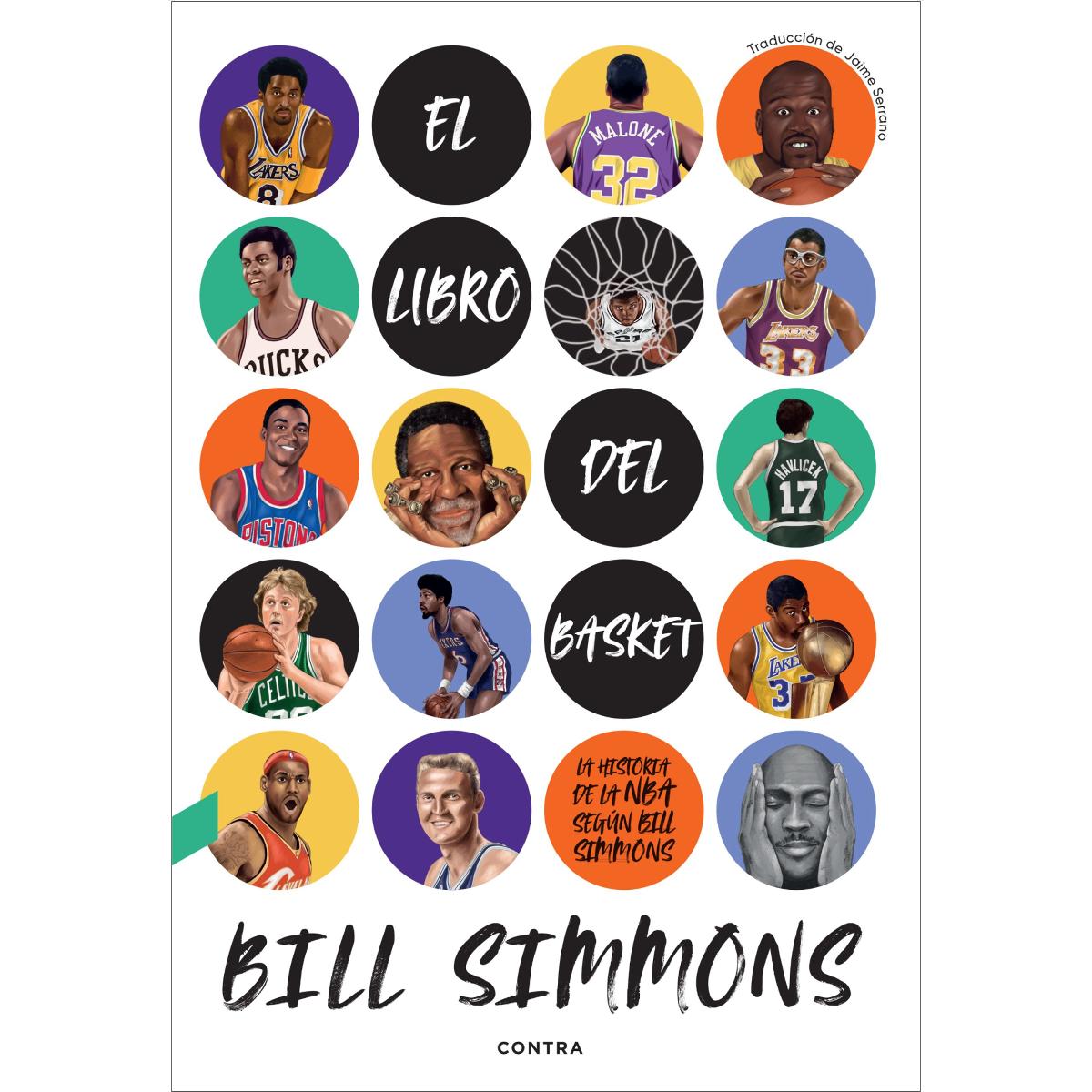 El libro del basket: La historia de la NBA según Bill Simmons 1