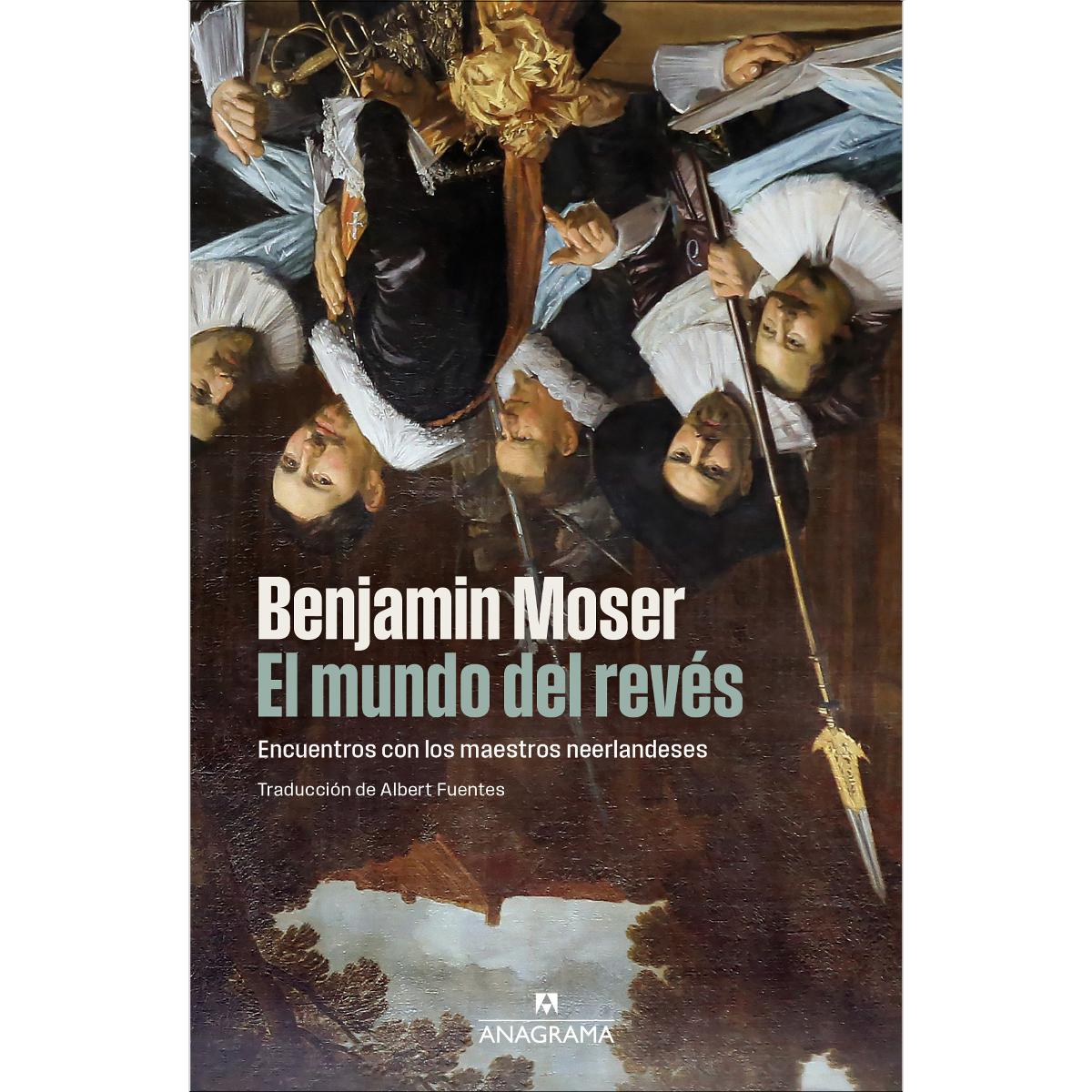 Imagem 0 de El mundo del revés: Encuentros con los maestros neerlandeses (Capa mole)