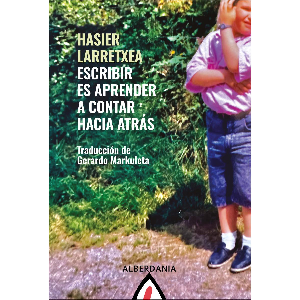 Imagem 0 de Escribir es aprender a contar hacia atrás (Capa mole)